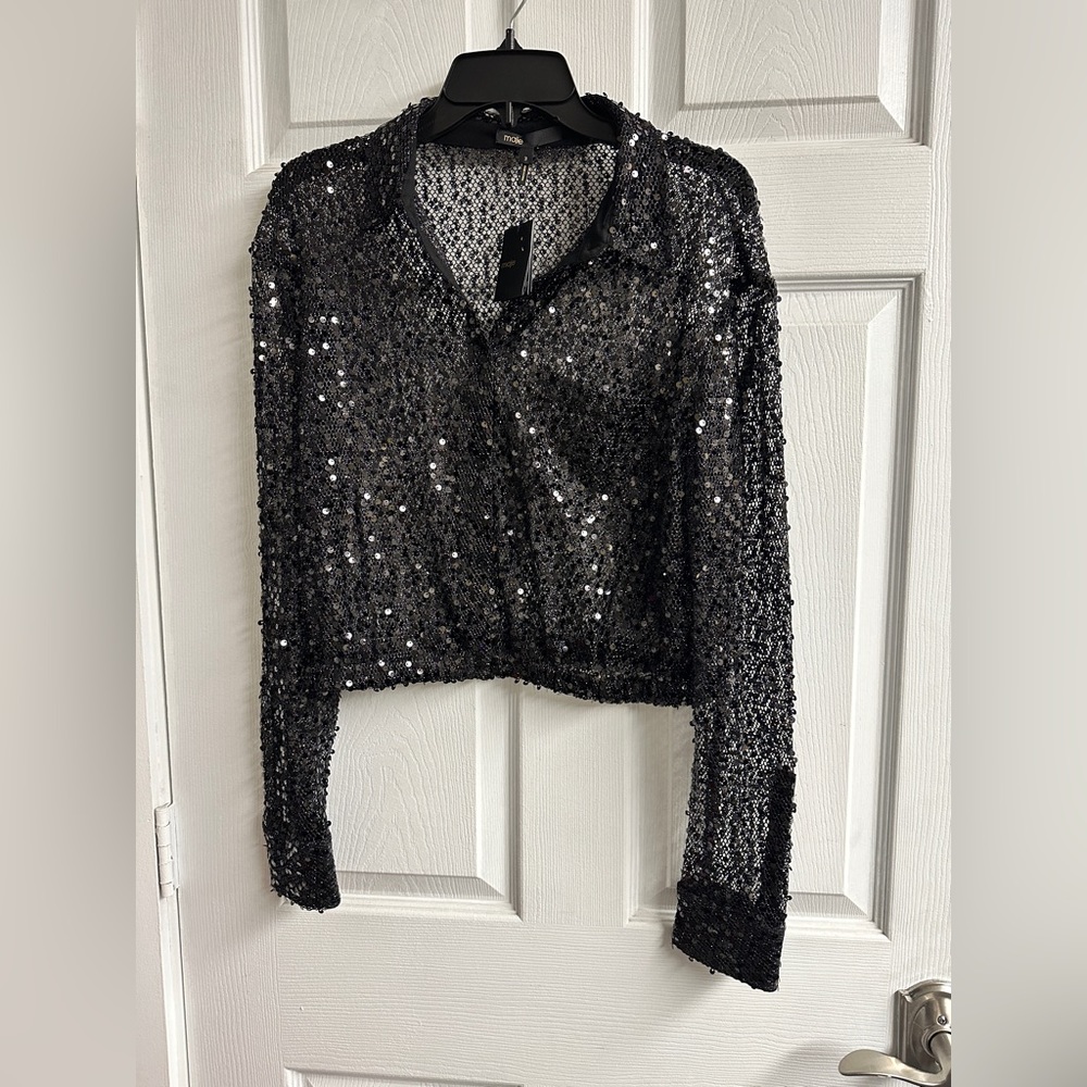 Cesther Blouse - image 2